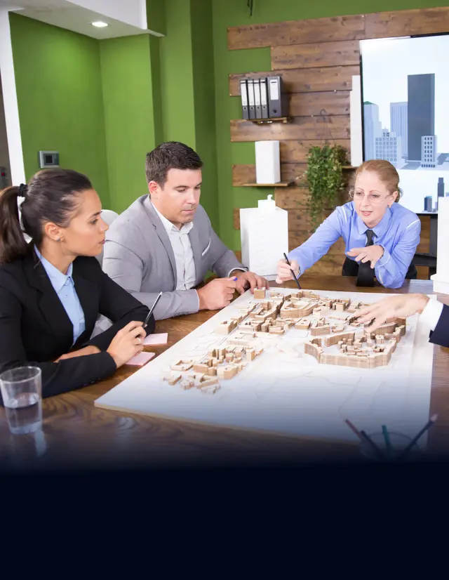 Property Development Company Leadership Hire