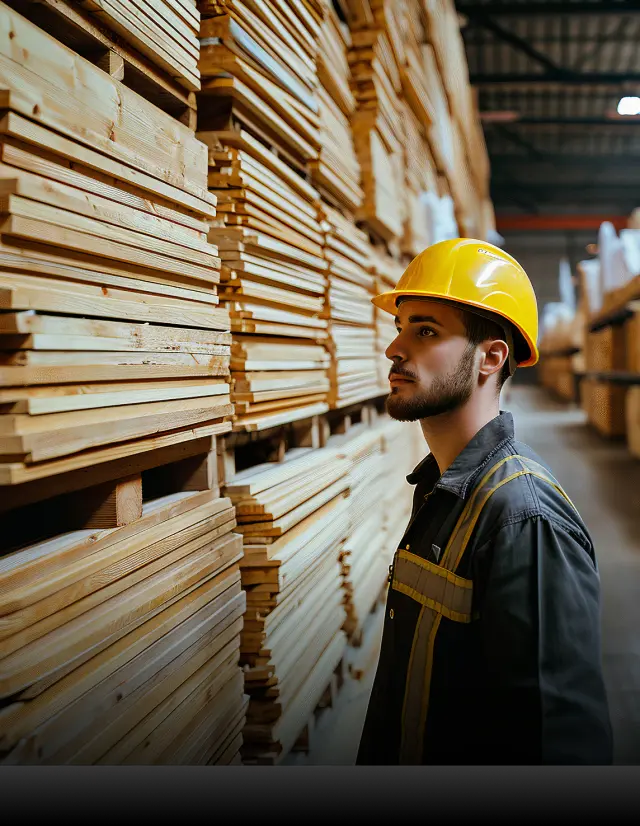 Wood Industry New Market Strategy